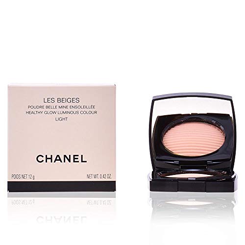 Chanel Les Beiges Poudre Belle Mine Ensoleillée Light - 12 gr