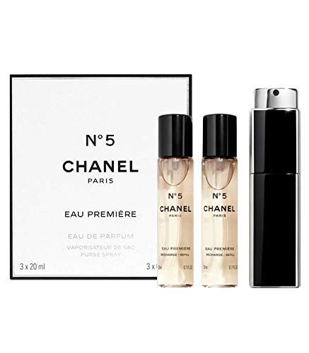 Chanel - n.5 Eau Premiere 3X20 Vapo Comp.