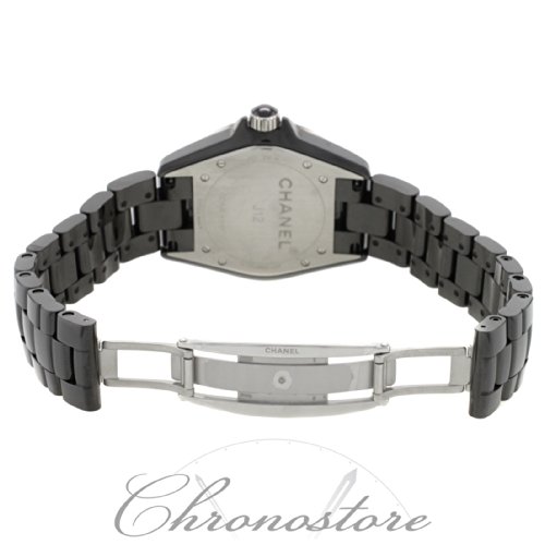 Chanel - Reloj de pulsera hombre, cerámica