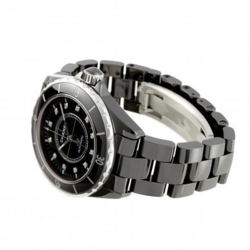 Chanel - Reloj de pulsera hombre, cerámica