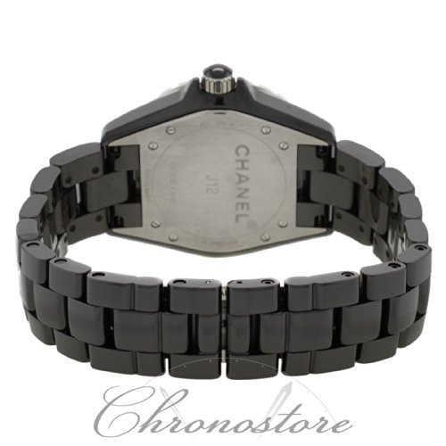 Chanel - Reloj de pulsera hombre, cerámica