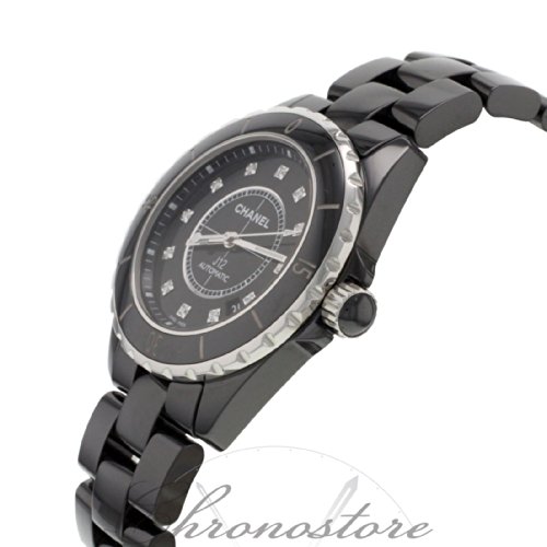 Chanel - Reloj de pulsera hombre, cerámica
