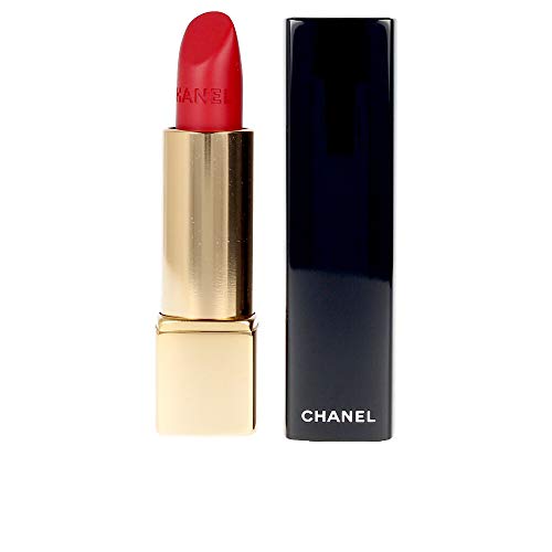 Chanel Rouge Allure Velvet Camelia 357-Camelia Rouge 3.5 g