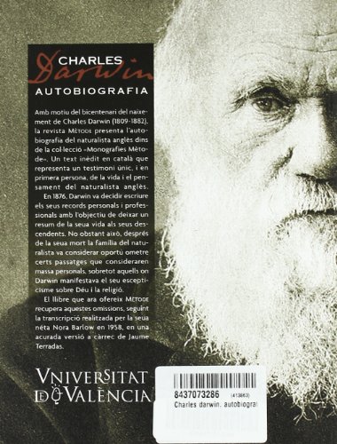 Charles Darwin. Autobiografia (1809-1882)