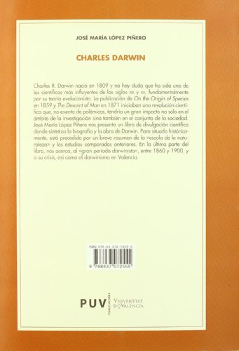 Charles Darwin (Fora de Col·lecció)