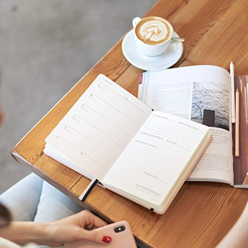 Charuca Agenda 100% Productividad Rosa