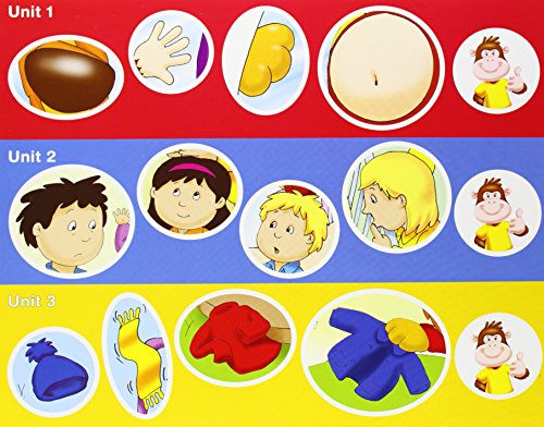 CHEEKY MONKEY 1 Pb Pk