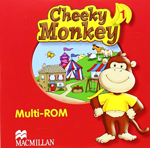 CHEEKY MONKEY 1 Pb Pk