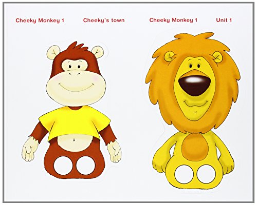 CHEEKY MONKEY 1 Pb Pk