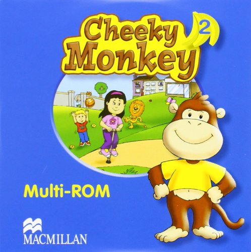 CHEEKY MONKEY 2 Pb Pk