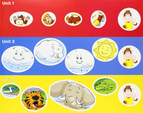 CHEEKY MONKEY 2 Pb Pk