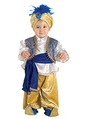 chiber Disfraces Disfraz de Aladin para Bebe (13-18 Meses)