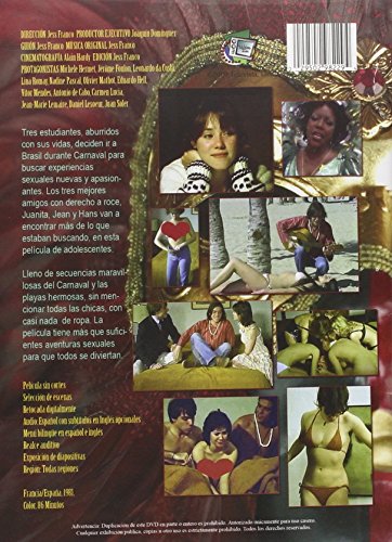 Chicas De Copacabana [Edizione: Stati Uniti] [Reino Unido] [DVD]