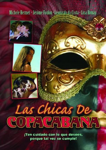 Chicas De Copacabana [Edizione: Stati Uniti] [Reino Unido] [DVD]
