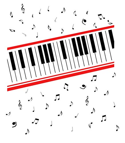 Chicos Hombres Camisetas Michael Jackson Memorial Shirts OLODUM Peace Anti War Beat It Piano Camisetas (Beat it paino, Medium)