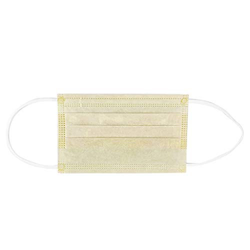 Children 10PC Reutilizable Protector para Mascarillas Color Negro Unidades Orejas Flexible Protector facial/Bufanda con bucle/Bandana/Pasamontañas, Caza Mariposa Ilustraciones