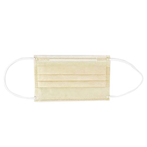 Children 10PC Reutilizable Protector para Mascarillas Color Negro Unidades Orejas Flexible Protector facial/Bufanda con bucle/Bandana/Pasamontañas, Caza Mariposa Ilustraciones