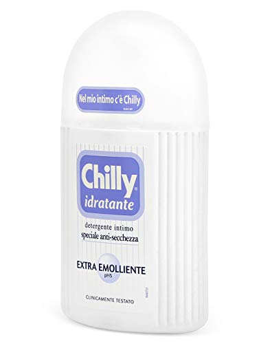 Chilly Hidratante Gel Íntimo - 2 Unidades