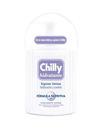 Chilly Hidratante Gel Íntimo - 2 Unidades