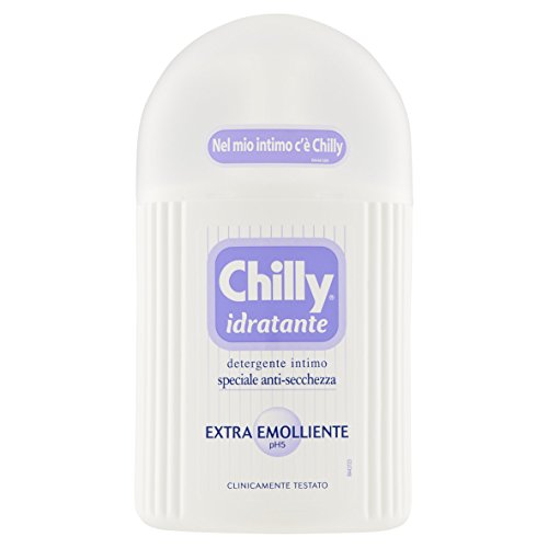 Chilly Hidratante Intimo Coffret Gel Intime –  – Juego de 6