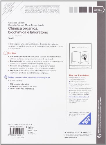 Chimica organica, biochimica e laboratorio. Teoria. Per gli Ist. tecnici e professionali. Con espansione online
