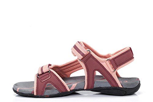 CHIRUCA Sandalias Cambrils 07 - Coral, 38