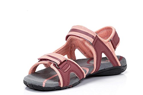 CHIRUCA Sandalias Cambrils 07 - Coral, 38