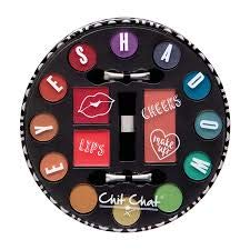 CHIT CHAT COLOUR TIN SET INFANTIL SOMBRAS + LABIALES