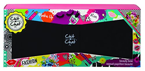 Chit Chat lazo de belleza maquillaje compacto