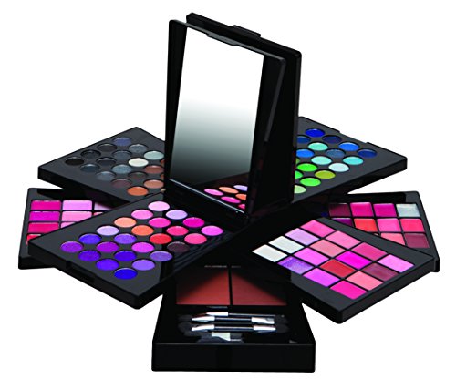 Chit Chat lazo de belleza maquillaje compacto