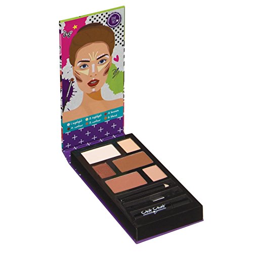 Chit Chat Let's Face It Contour Palette