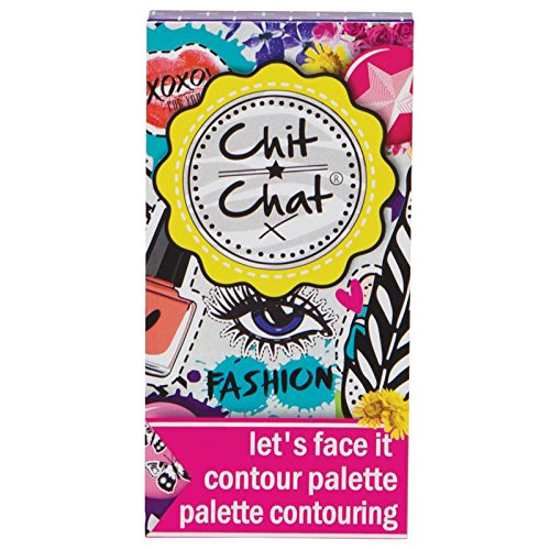 Chit Chat Let's Face It Contour Palette