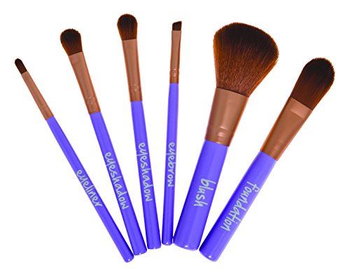 Chit Chat Lush pinceles maquillaje brochas de maquillaje