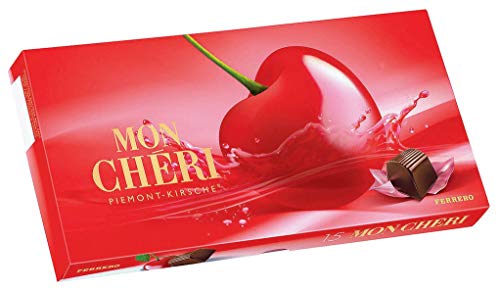 Chocolate Mon Cheri 15 (157.5g)
