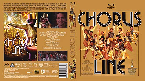 Chorus Line [Blu-ray]