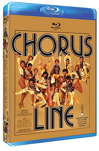 Chorus Line [Blu-ray]
