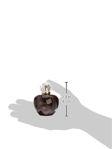 CHRISTIAN DIOR Eau de Toilette Mujer Poison 50 ml