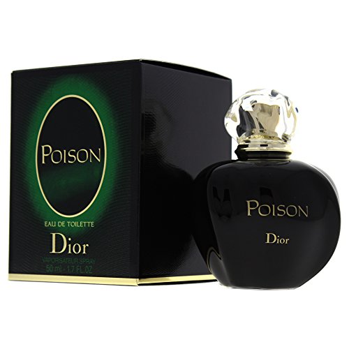 CHRISTIAN DIOR Eau de Toilette Mujer Poison 50 ml