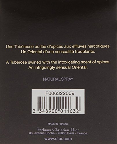 CHRISTIAN DIOR Eau de Toilette Mujer Poison 50 ml