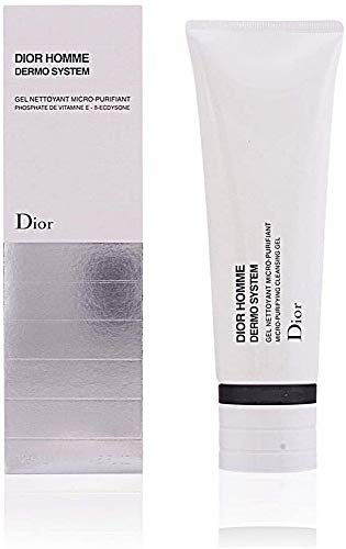 Christian Dior K-D3-83-23 - Gel limpiador, 125 ml