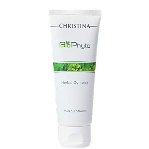 Christina biophyto Herbal comlex exfoliante 75 ml 2.6 ft. oz