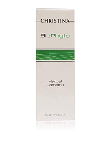 Christina biophyto Herbal comlex exfoliante 75 ml 2.6 ft. oz