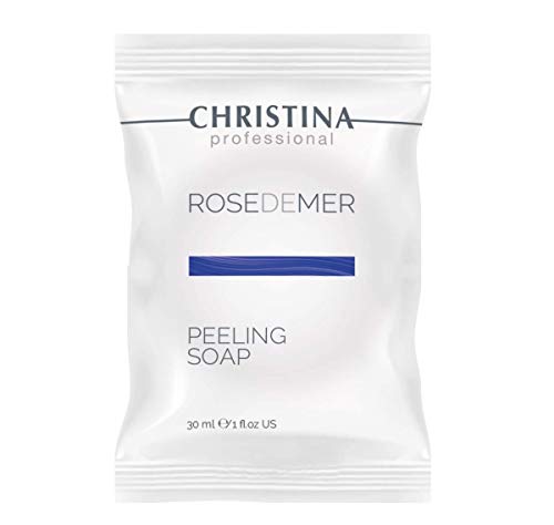 CHRISTINA Cosmetics ROSE DE MER Peeling Soap 50 gr 1.7oz by Christina