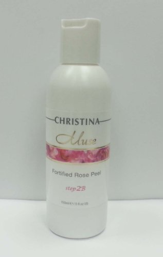 Christina Muse Fortified Rose Peel Step 2B 150ml by Christina Cosmetics