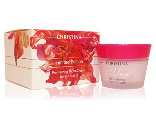 Christina Muse Revitalizante crema de noche 50 ml