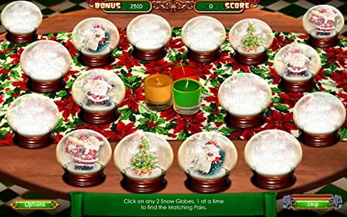 Christmas Wonderland 3 - Hidden Object