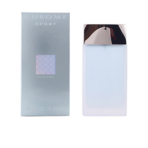 CHROME SPORT Eau De Toilette vapo 100 ml