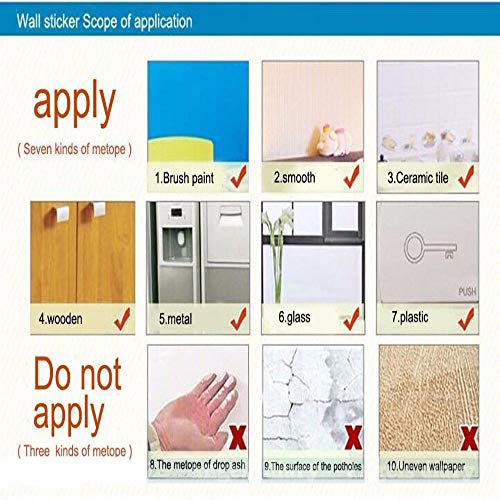 Cita de maquillaje Pegatinas de pared Labios Decoración Lápiz labial Calcomanía Salón de belleza Cosméticos Maquillador Extraíble Art Mural color-1 42x62cm