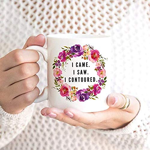 Citas sobre Belleza | Soporte para brochas de maquillaje Addict | Regalo para mejor amigo | Cumpleaños Best Friend Woman | Sassy Regalo Regalo Regalo para ella