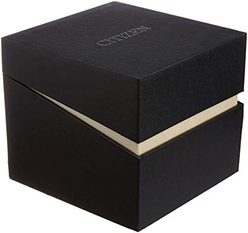 Citizen Reloj Cronógrafo para Hombre de Cuarzo con Correa en Cuero CA4210-16E